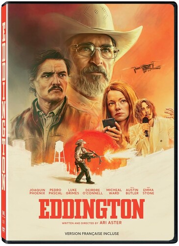 Eddington - Eddington - DVD
