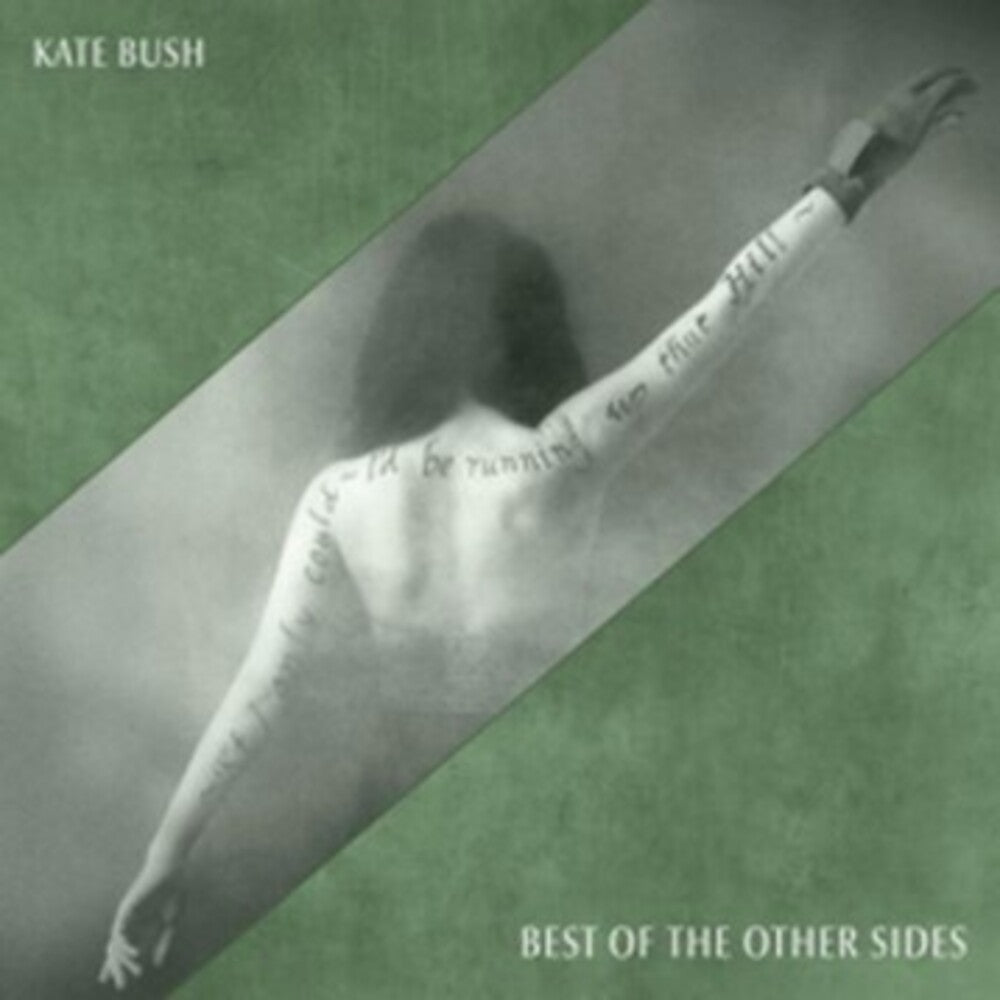 the album cover for Kate Bush - Best Of The Other Sides (Uk)