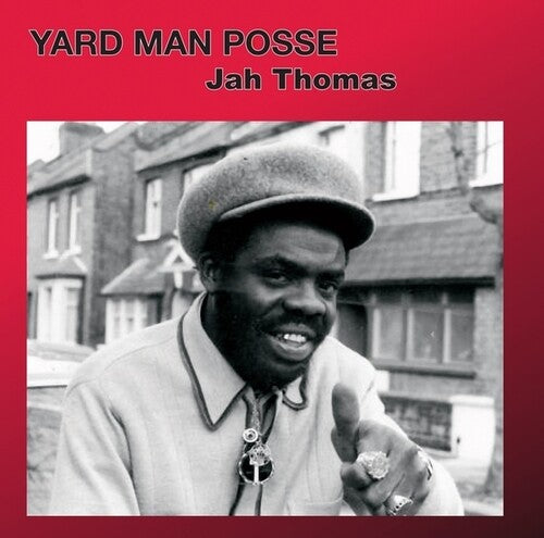 Thomas,jah - Yard Man Posse - Vinyl Record