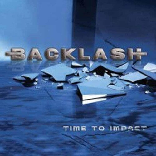 Backlash - Time To Impact - Music CD
