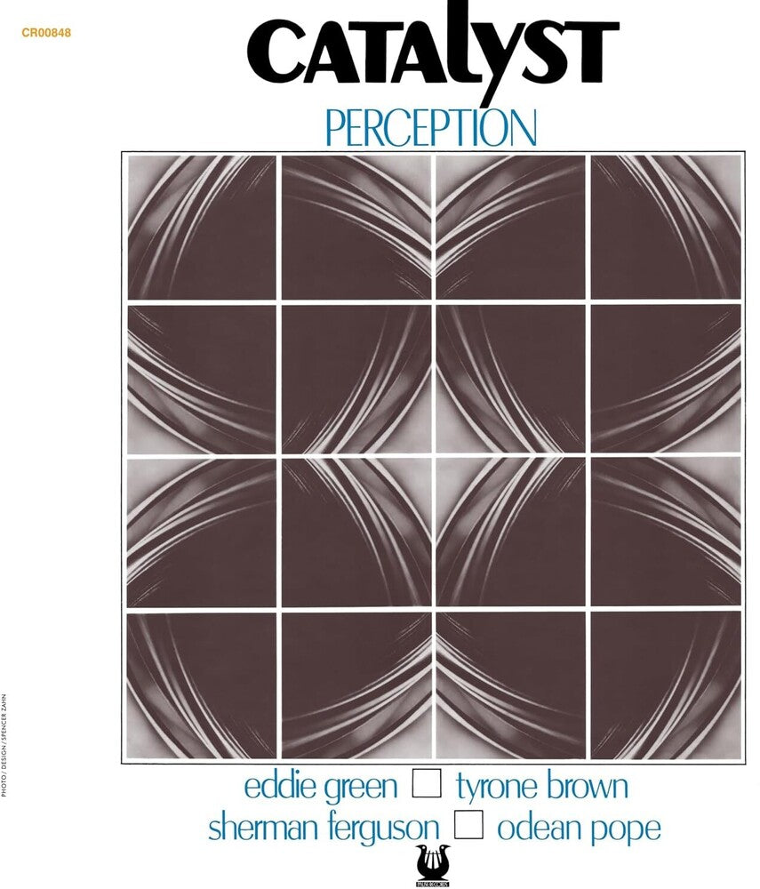 Catalyst - Perception (Remastered 2025) [Jazz Dispensary] -  [180g LP] Vinyl Record