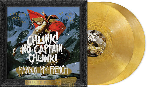 Chunk No Captain Chunk - Pardon My French - Vinyl Record