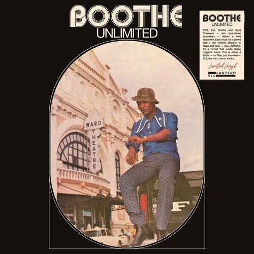 Boothe,ken - Boothe Unlimited - Vinyl Record