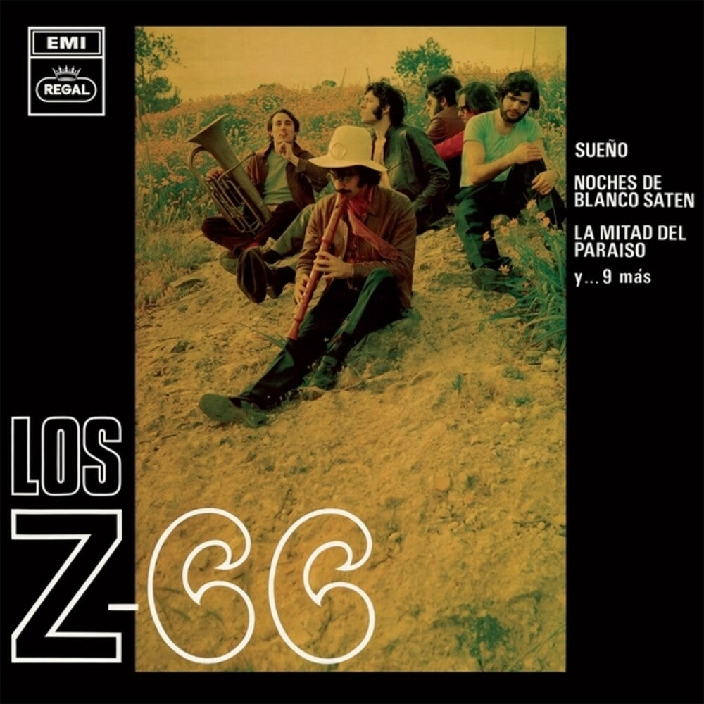 Los Z-66 [LP] Vinyl Record