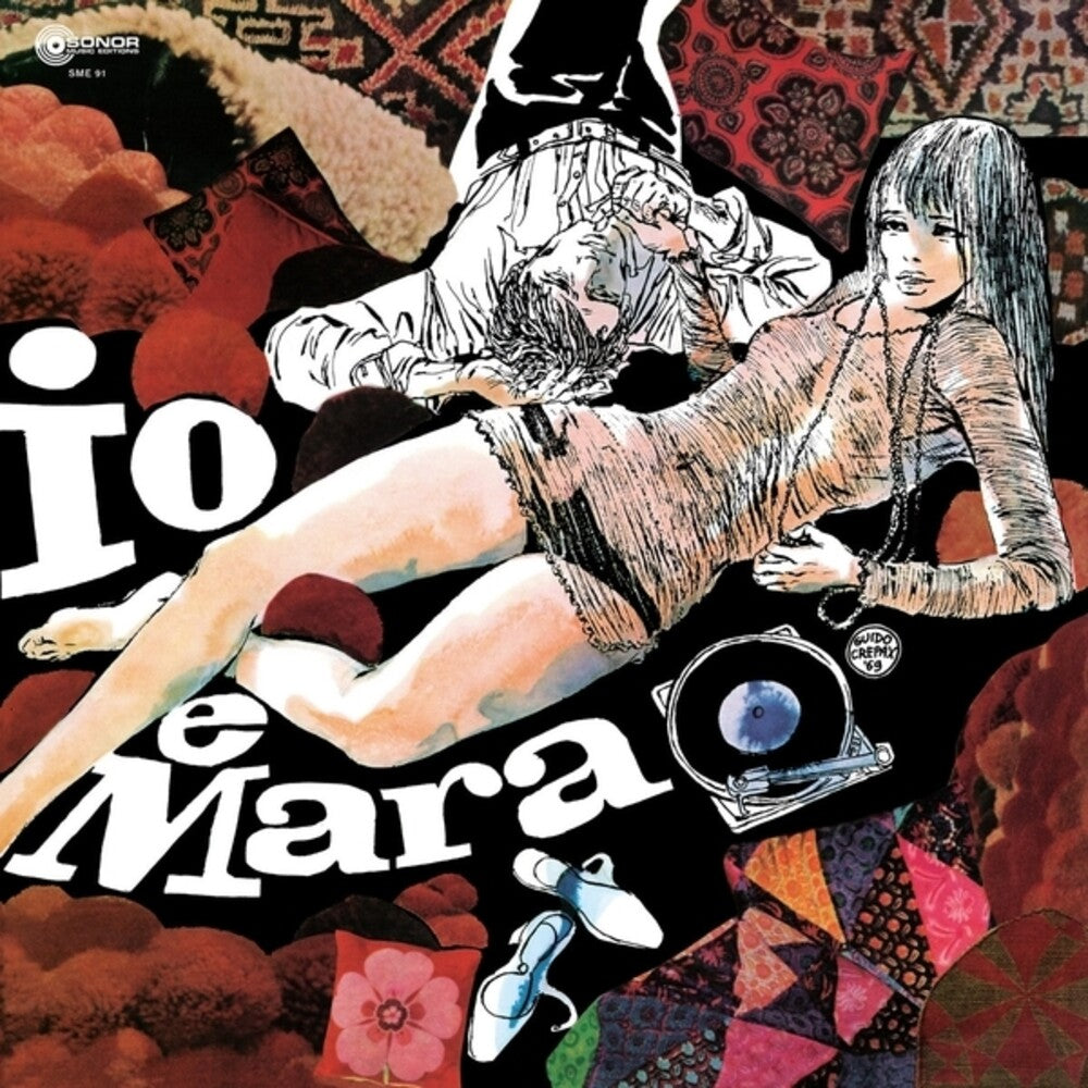 Io E Mara [LP] Vinyl Record