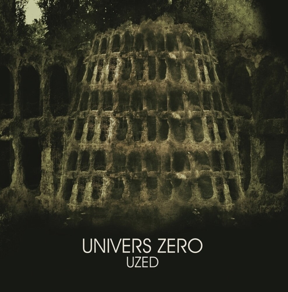 Uzed [LP] Vinyl Record