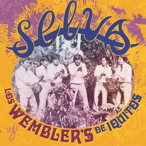 Wembler's De Iquitos - Selva - Vinyl Record