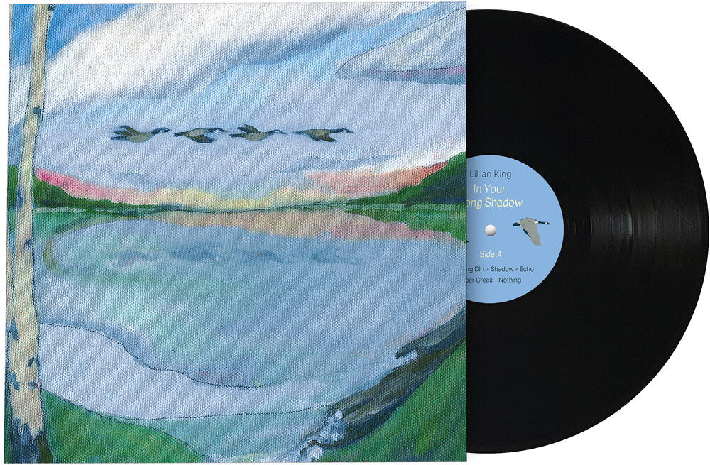 In Your Long Shadow [LP] Vinyl Record