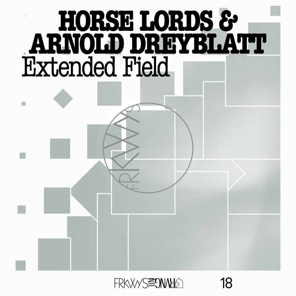 Frkwys Vol. 18: Extended Field [LP] Vinyl Record