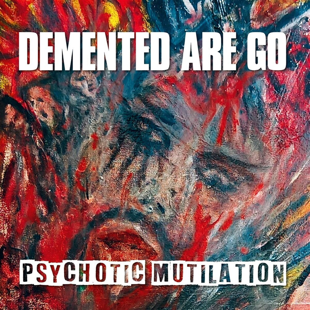 Psychotic Mutilation (Uk) Music CD
