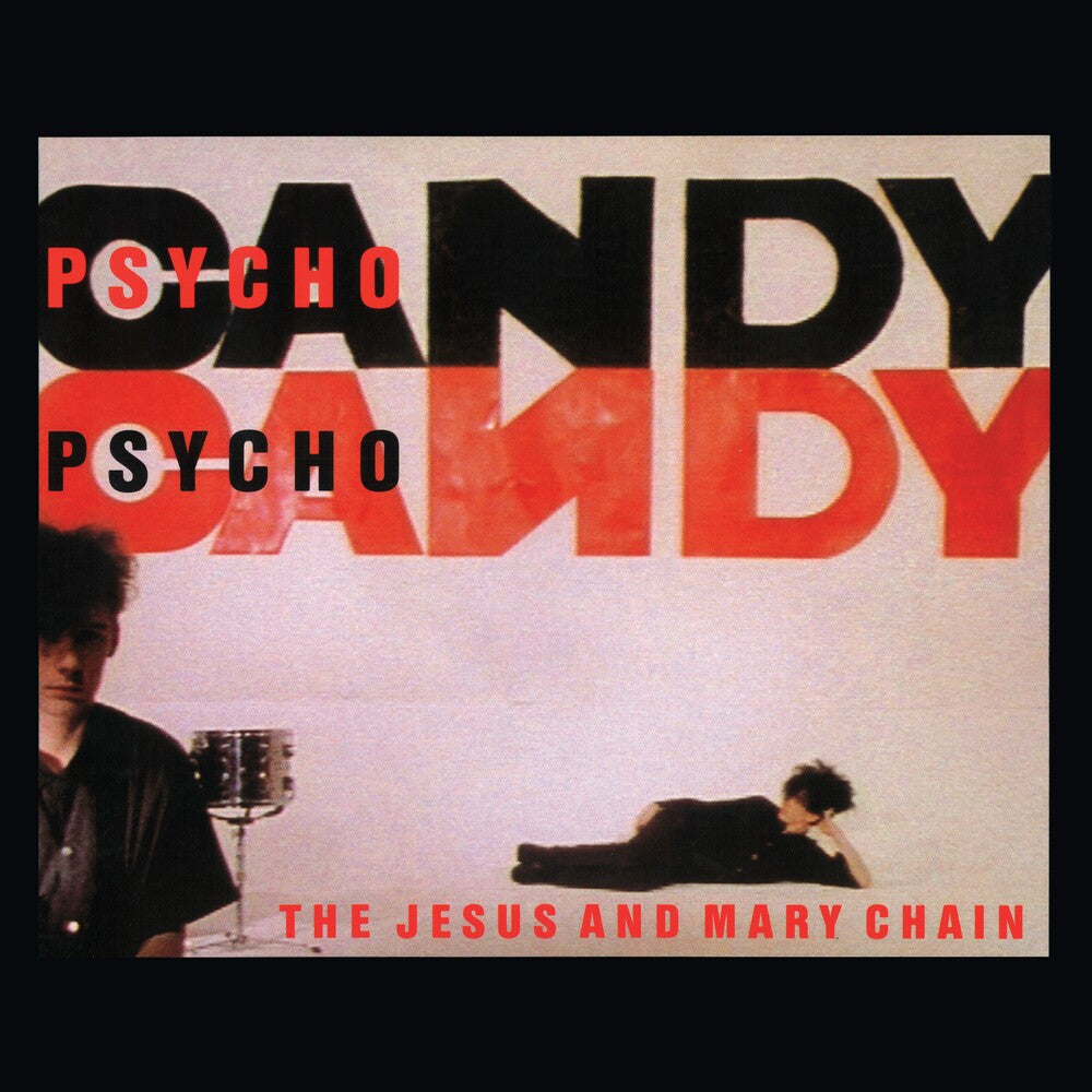 Jesus & Mary Chain - Psychocandy (40th Anniversary Edition) [Indie Exclusive Hot Honey Gold Vinyl] Vinyl Record