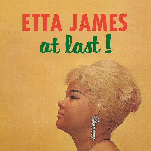 James,etta - At Last (chess 75) - Vinyl Record