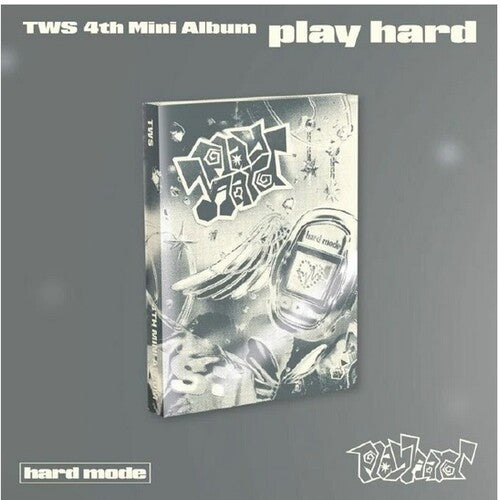 Tws - Tws 4th Mini Album Play Hard [hard Mode] - Music CD