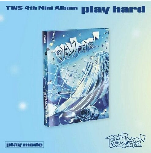 Tws - Tws 4th Mini Album Play Hard [play Mode] - Music CD