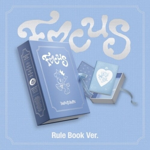 Hearts2hearts - Focus - Rule Book Version - Music CD