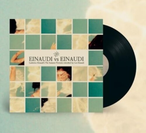 Einaudi,ludovico / Einaudi,leo - Einaudi Vs. Einaudi - Vinyl Record