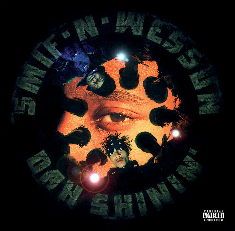 Smif-N-Wessun - Dah Shinin' [LP] Vinyl Record