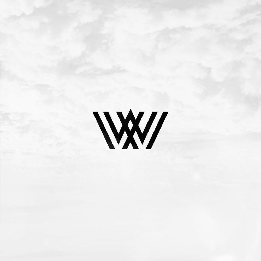 the album cover for Wind Walkers - I Don't Belong Here (EP)