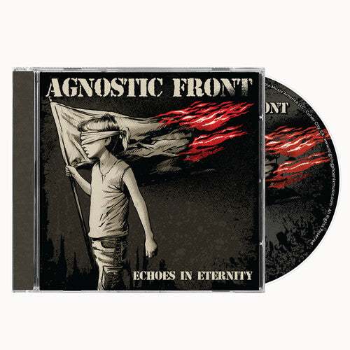 Agnostic Front - Echoes Of Eternity - Music CD