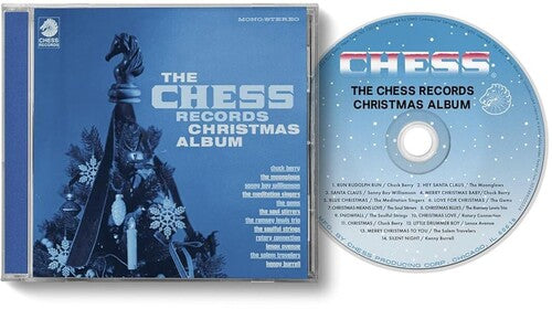 Chess Records Christmas Album / Various - Chess Records Christmas Album / Various - Music CD