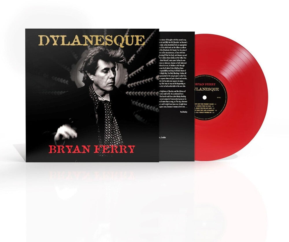 Bryan Ferry - Dylanesque [LP] Vinyl Record