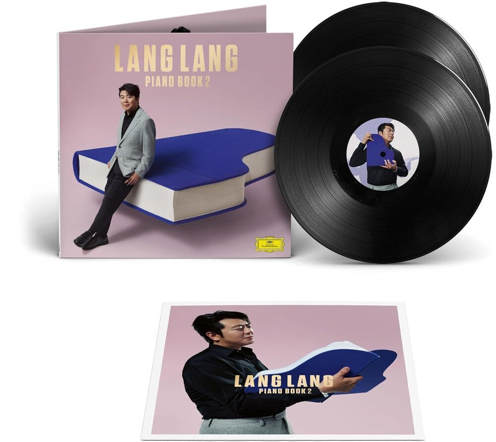 Lang Lang - Piano Book 2 (Uk) [LP] Vinyl Record