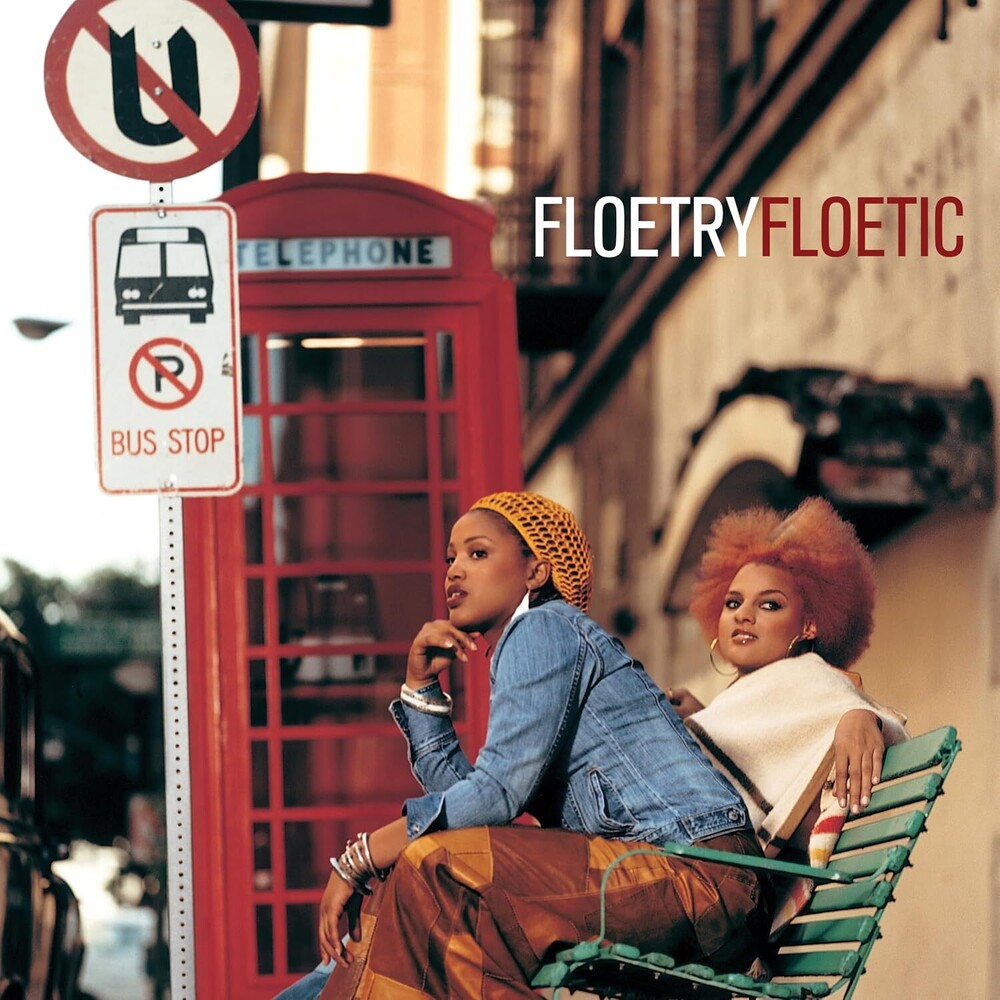 Floetry - Floetry [LP] Vinyl Record