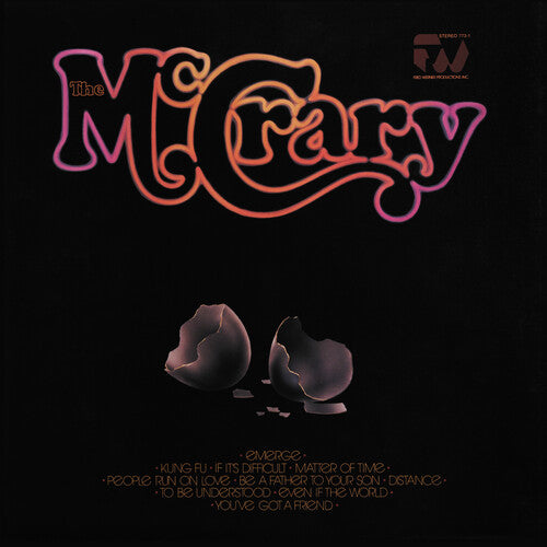 Mccrary - Emerge - Music CD