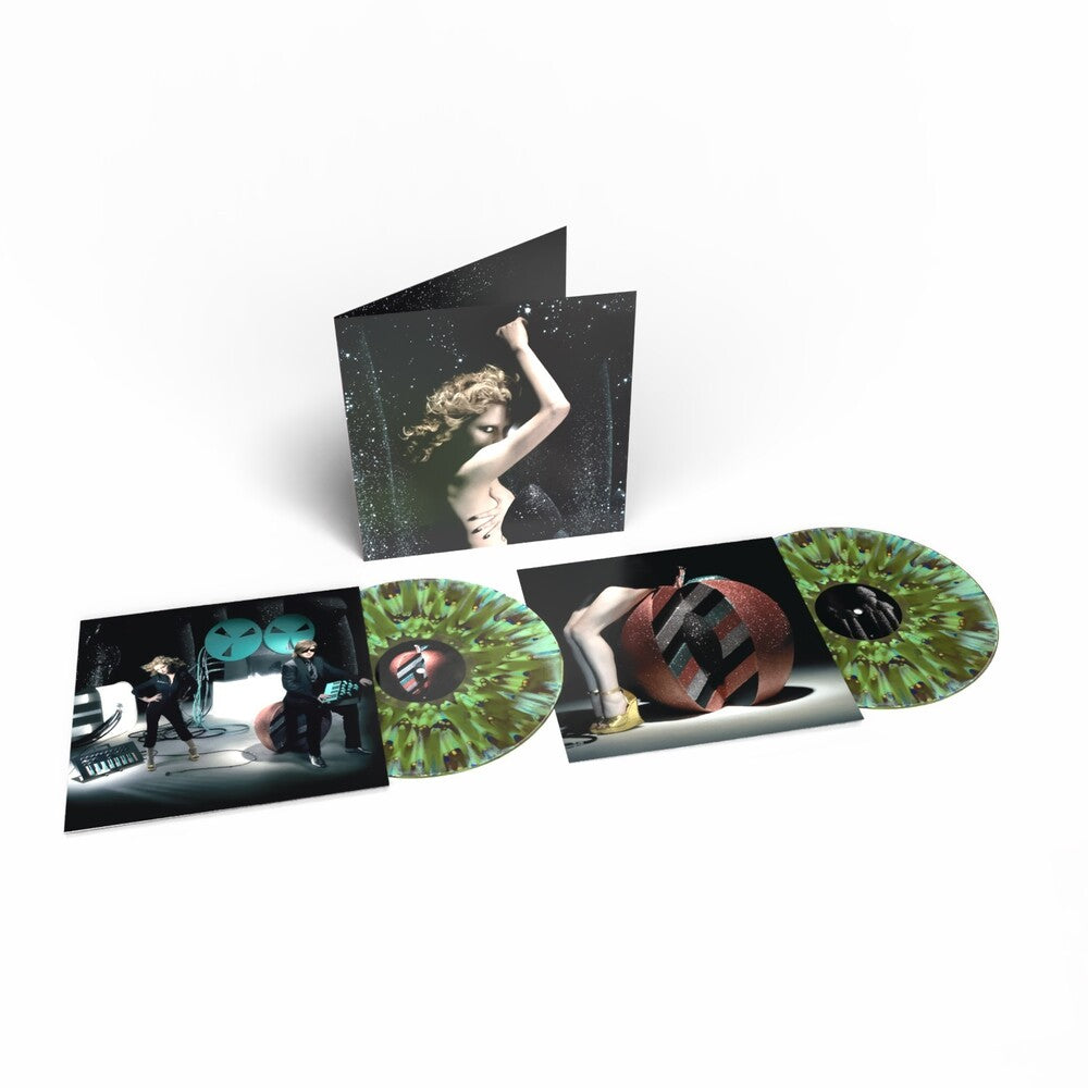 Supernature [LP] Vinyl Record