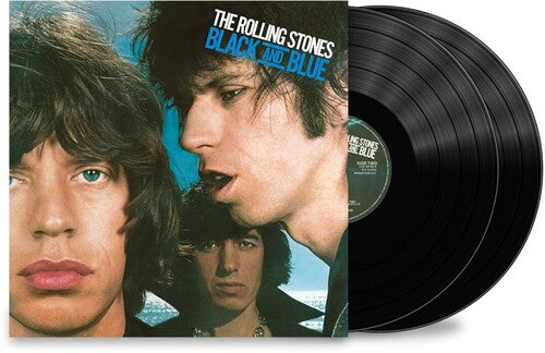 The Rolling Stones - Black And Blue [2LP] Vinyl Record