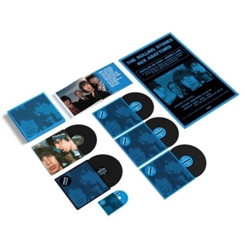 Rolling Stones - Black And Blue - Vinyl Record