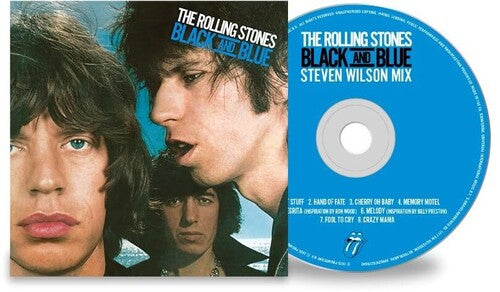 Rolling Stones - Black And Blue - Music CD