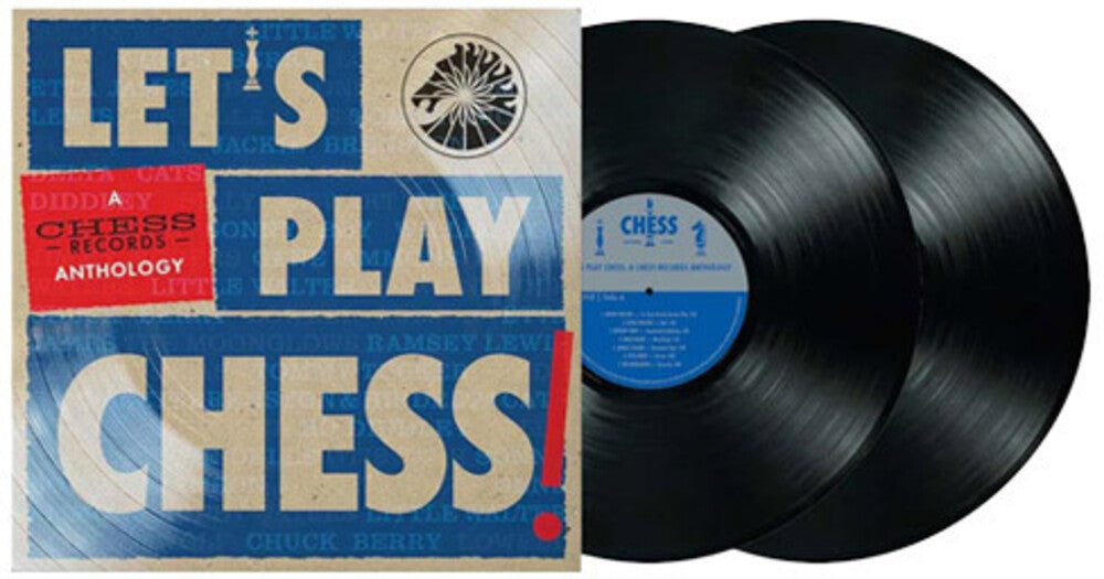 Let's Play Chess: A Chess Records Anthology / Var - Let's Play Chess: A Chess Records Anthology (Various Artists) [LP] Vinyl Record