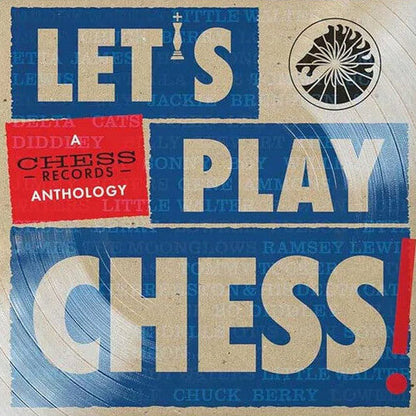Various Artists - Let's Play Chess: A Chess Records Anthology [2LP] Vinyl Record