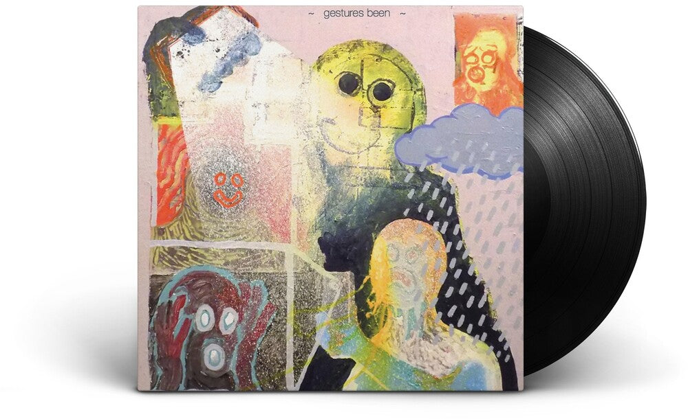 They Are Gutting a Body of Water - Gestures Been [LP] Vinyl Record