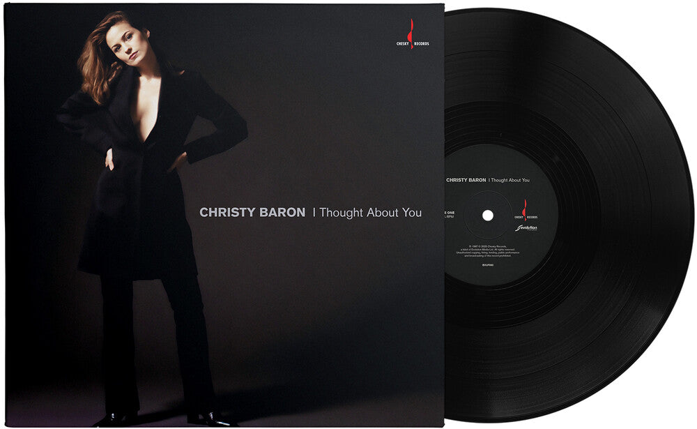 Christy Baron - Thought About You [180 Gram] Vinyl Record