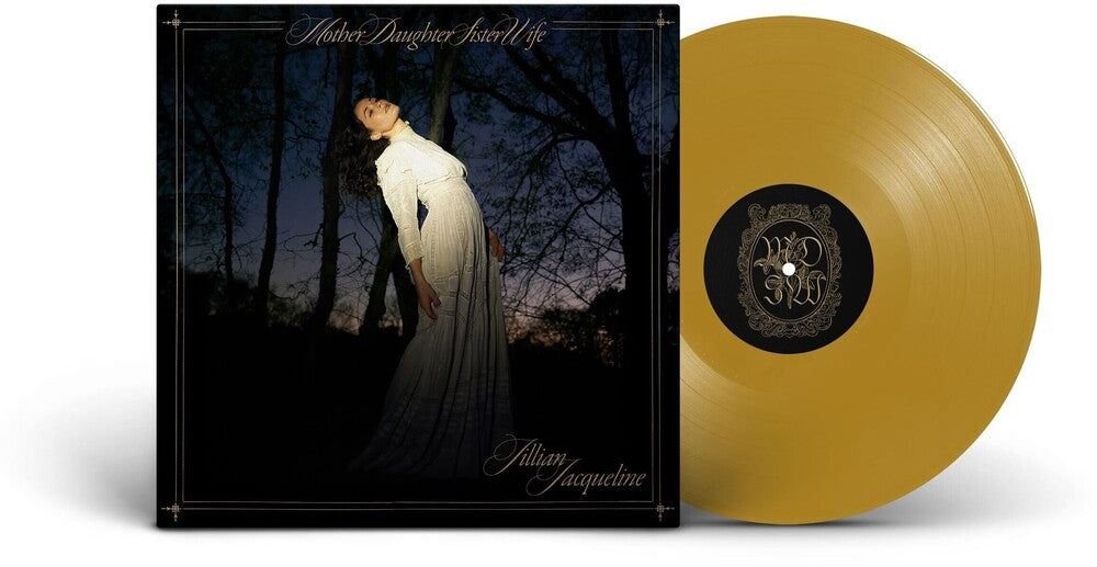 Jillian Jacqueline - Motherdaughtersisterwife [LP] Vinyl Record