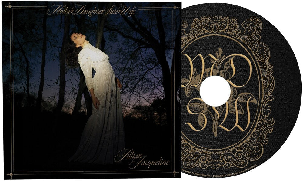Motherdaughtersisterwife Music CD