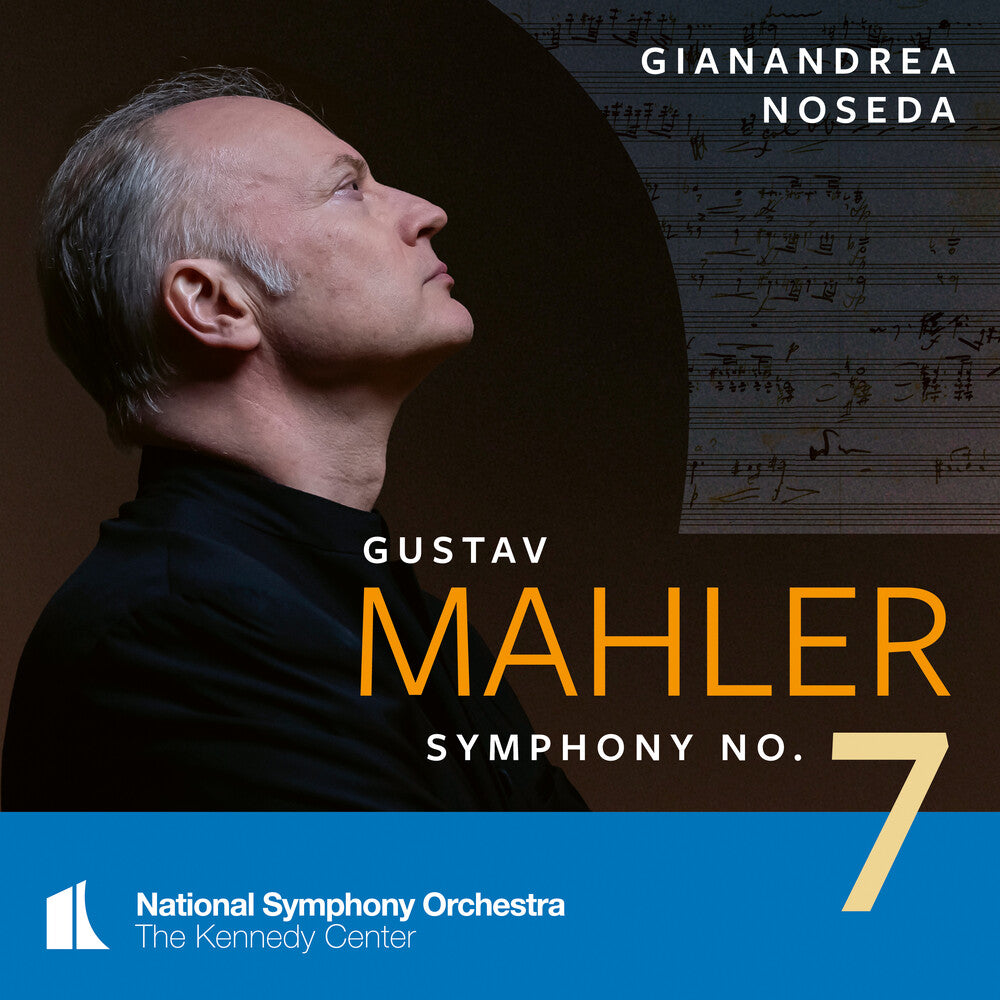 Mahler: Symphony No.7 Music CD