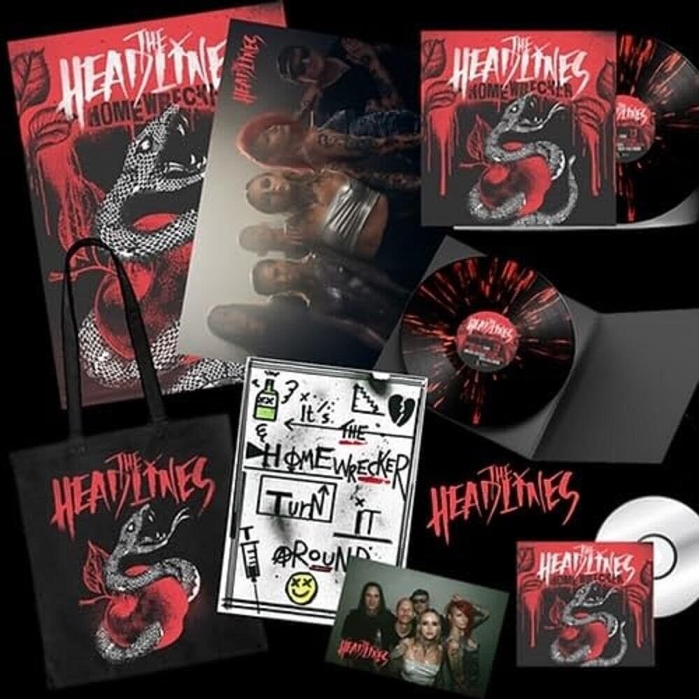 Homewrecker [LP] Vinyl Record