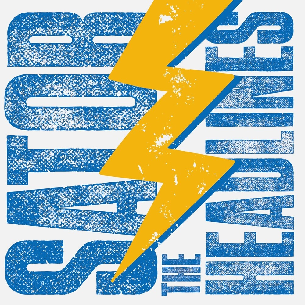 Split Ep - Blue (Blue) [Colored Vinyl] (Ep) Vinyl Record