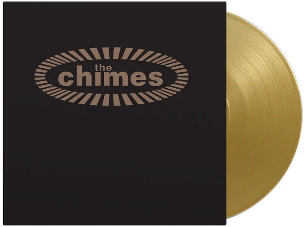 Chimes [Colored Vinyl] (Gol) [Limited Edition] [180 Gram] (Hol) Vinyl Record