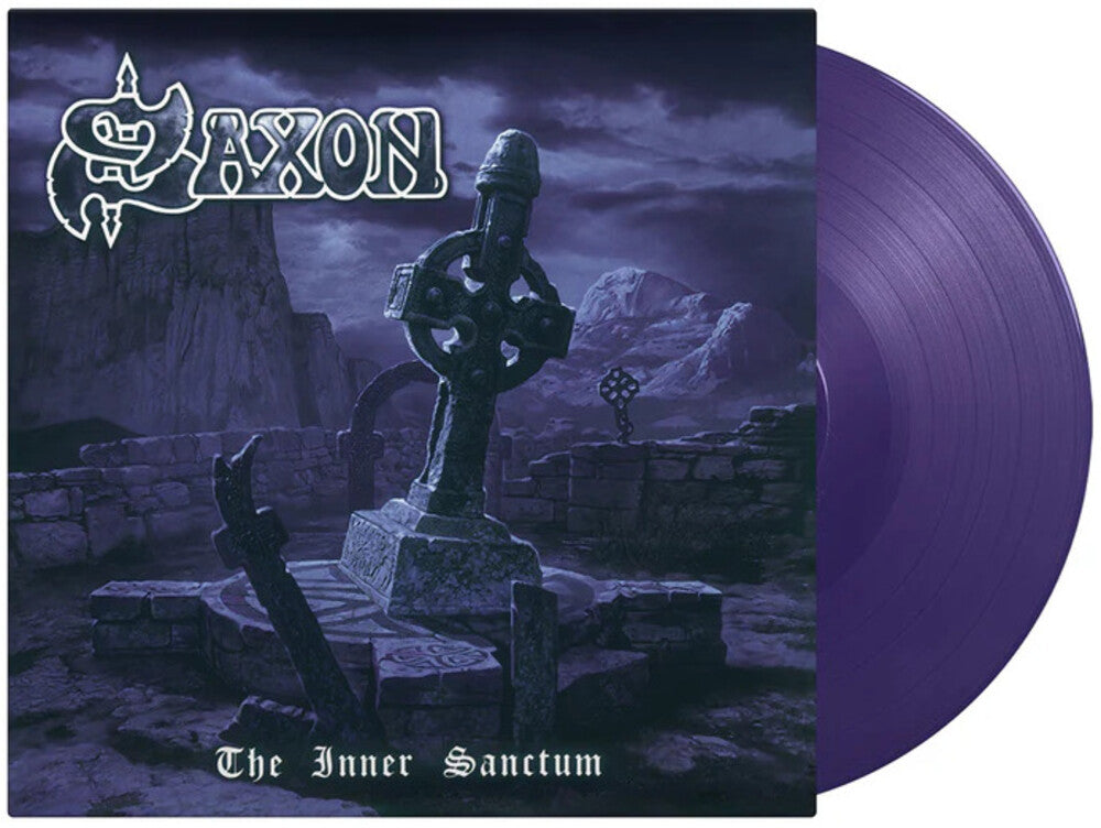 Saxon - Inner Sanctum [Colored Vinyl] [Limited Edition] [180 Gram] (Purp) (Hol) Vinyl Record