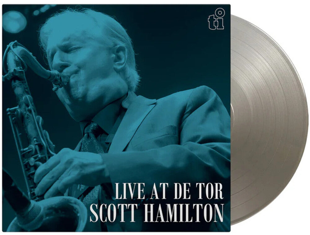 Live At De Tor [Colored Vinyl] [Limited Edition] [180 Gram] (Slv) (Hol) Vinyl Record