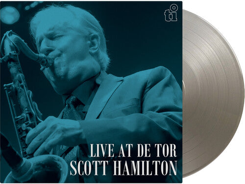 Hamilton,scott - Live At De Tor - Vinyl Record