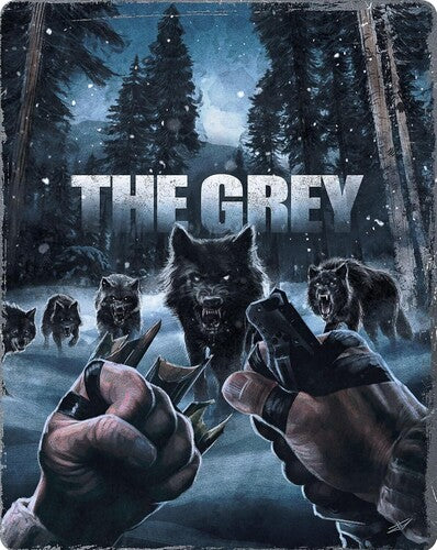 The Grey (2011) (Steelbook) - UHD
