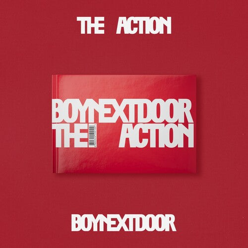 Boynextdoor - Boynextdoor 5th Ep [the Action] [play Ver.] - Music CD