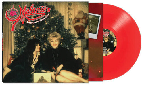 Melanie - Melanies Christmas Treasury - Vinyl Record