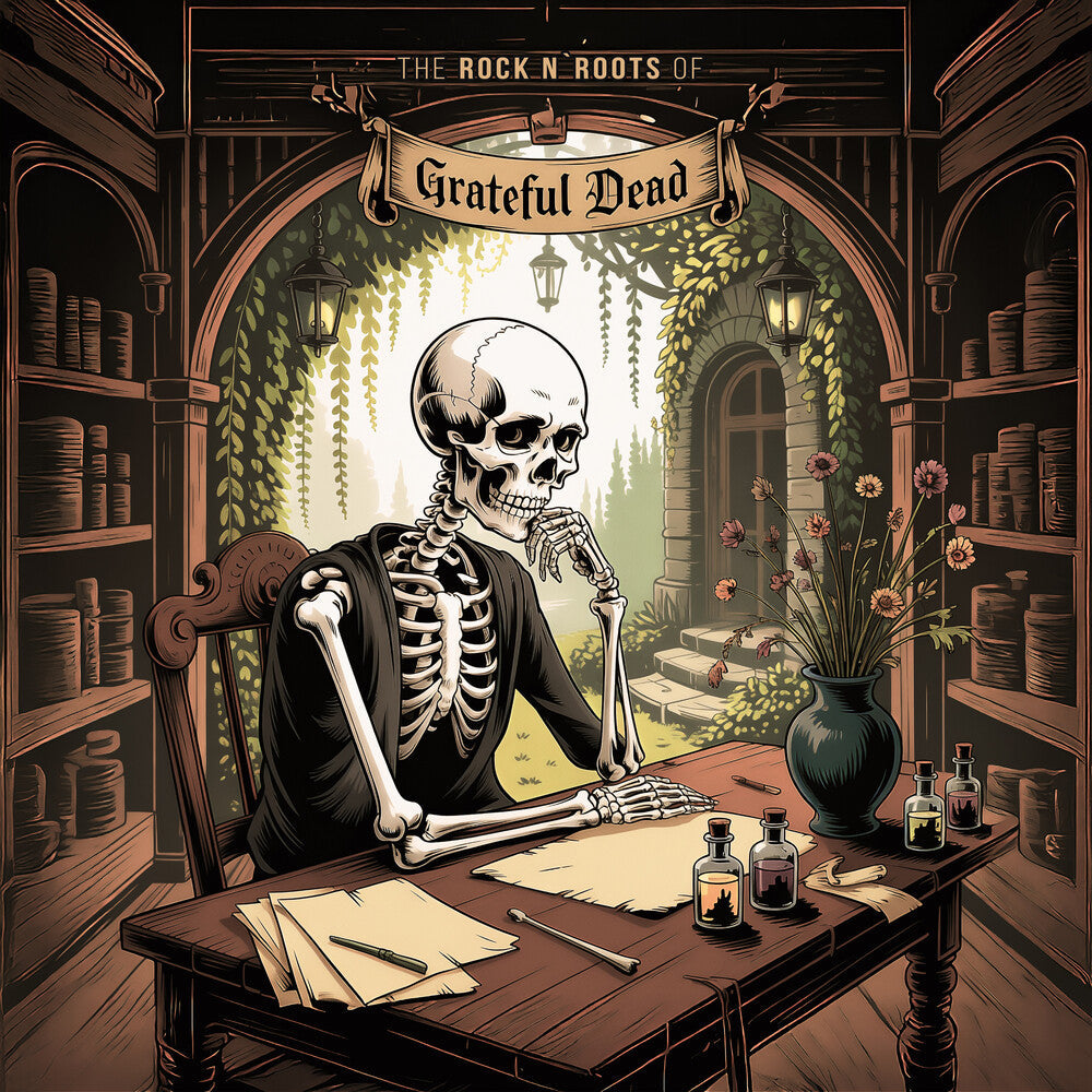 Grateful Dead - Rock N' Roots Of [Colored Vinyl] Vinyl Record