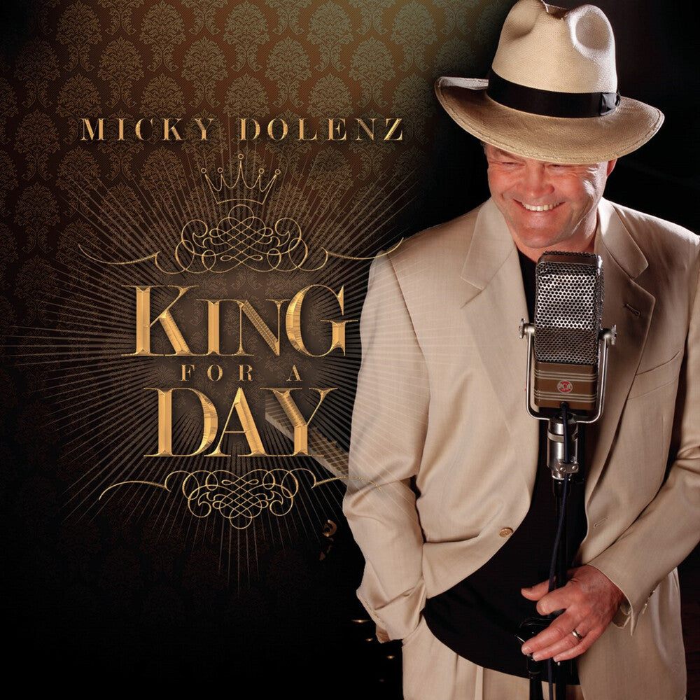 Micky Dolenz - King For A Day [Colored Vinyl] (Aniv) Vinyl Record